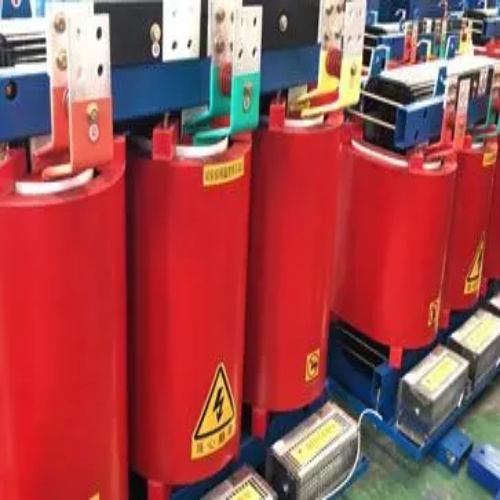 河池SCB13-3150KVA干式变压器